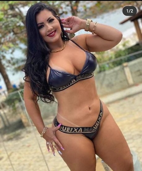 Nagie wyciekłe zdjęcie OnlyFans od Telminha Avila