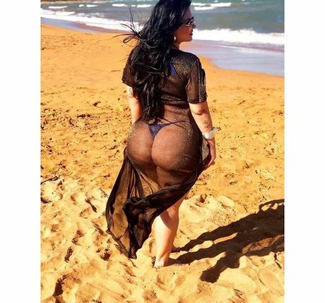 Nagie wyciekłe zdjęcie OnlyFans od Telminha Avila
