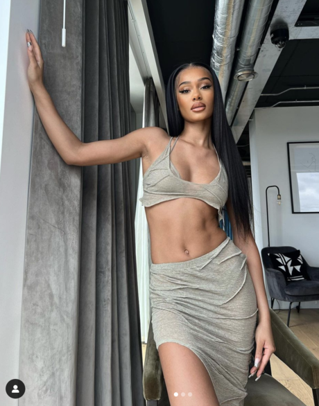 Nagie wyciekłe zdjęcie OnlyFans od Donna Lamarque