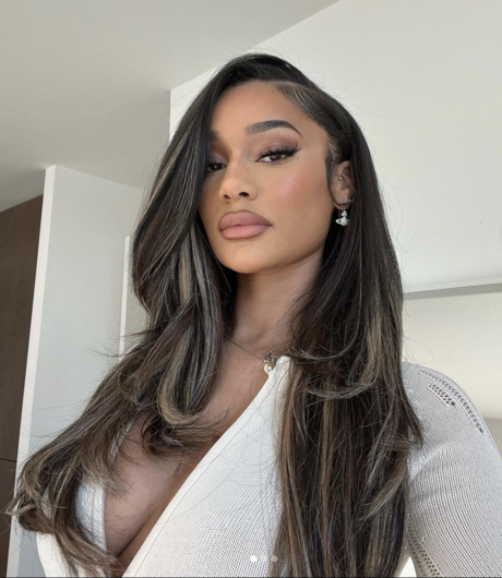 Nagie wyciekłe zdjęcie OnlyFans od Donna Lamarque