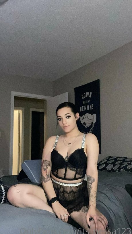 Nagie wyciekłe zdjęcie OnlyFans od Itsnessa123