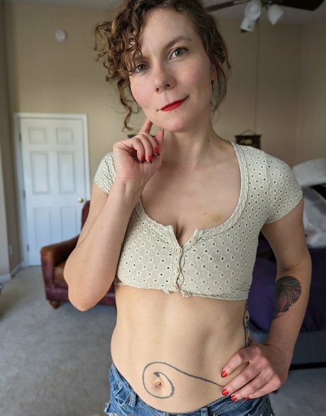 Nagie wyciekłe zdjęcie OnlyFans od Chaoticblossom