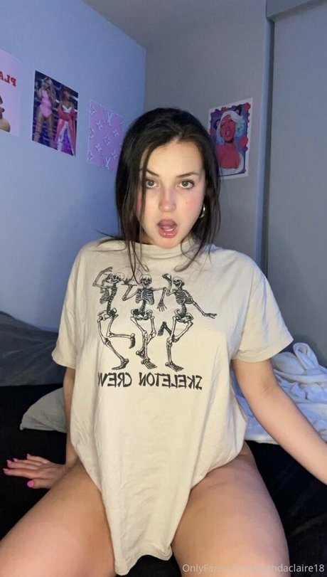Nagie wyciekłe zdjęcie OnlyFans od Amandaclaire18