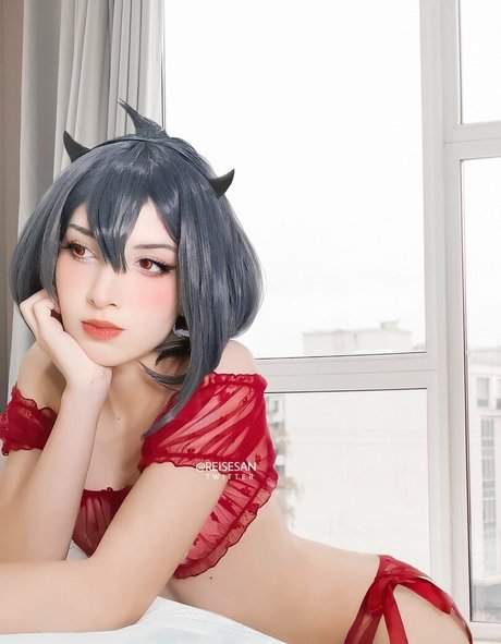 Nagie wyciekłe zdjęcie OnlyFans od Reisesan