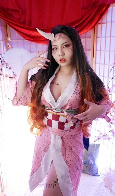 Nagie wyciekłe zdjęcie OnlyFans od Aokotan