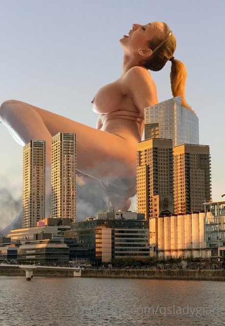 Nagie wyciekłe zdjęcie OnlyFans od Qsladygiant
