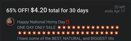 Nagie wyciekłe zdjęcie OnlyFans od Bustybigbootyjudy