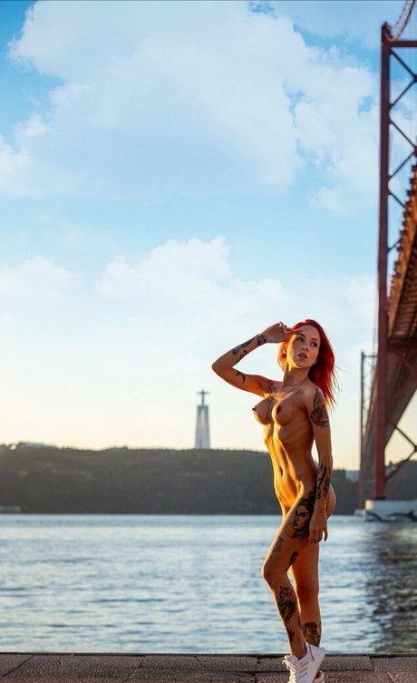 Nagie wyciekłe zdjęcie OnlyFans od Ana Almeida