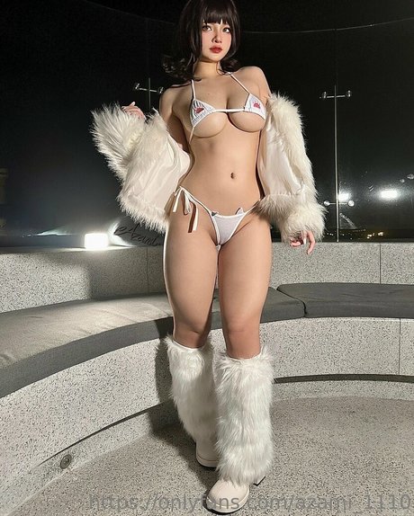 Nagie wyciekłe zdjęcie OnlyFans od Azami1110