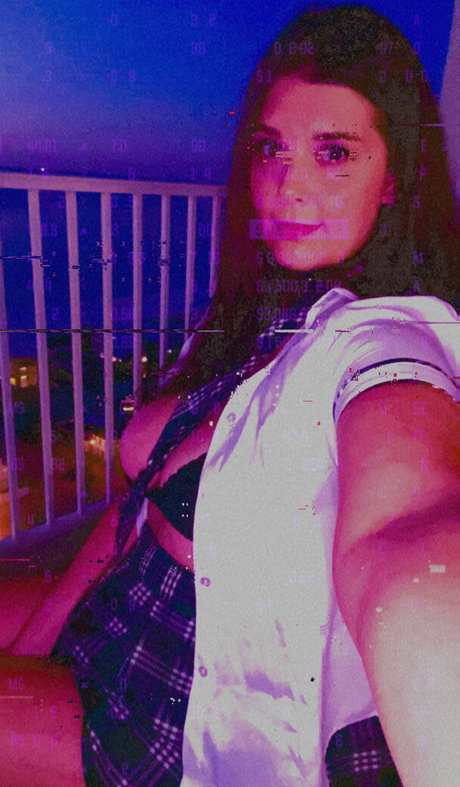 Nagie wyciekłe zdjęcie OnlyFans od Cybertits