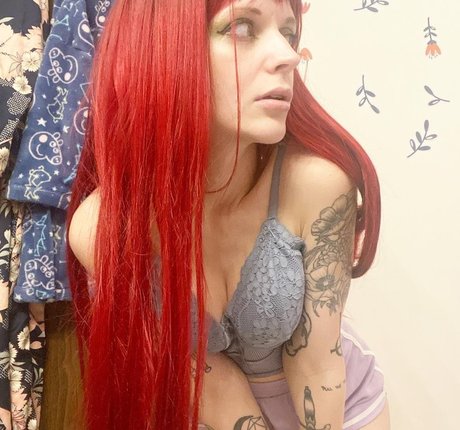 Nagie wyciekłe zdjęcie OnlyFans od Bonnie Grace