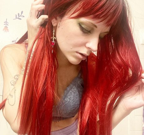 Nagie wyciekłe zdjęcie OnlyFans od Bonnie Grace