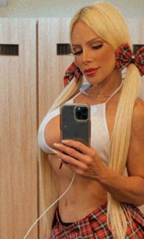 Nagie wyciekłe zdjęcie OnlyFans od Deliza Rodriguez
