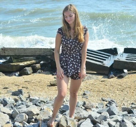 Nagie wyciekłe zdjęcie OnlyFans od Bunnyblondee
