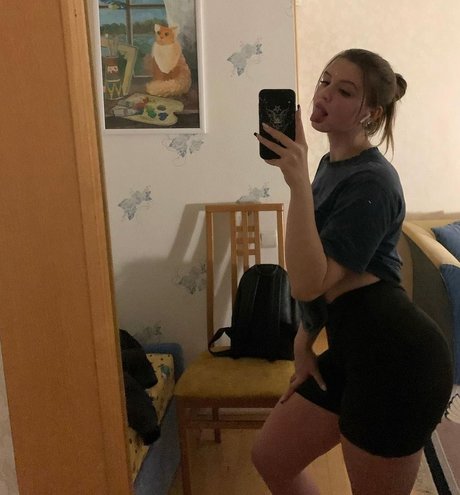 Nagie wyciekłe zdjęcie OnlyFans od Ell8ta