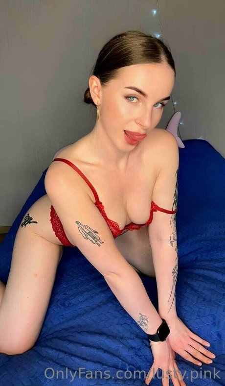 Nagie wyciekłe zdjęcie OnlyFans od Lusty Pink