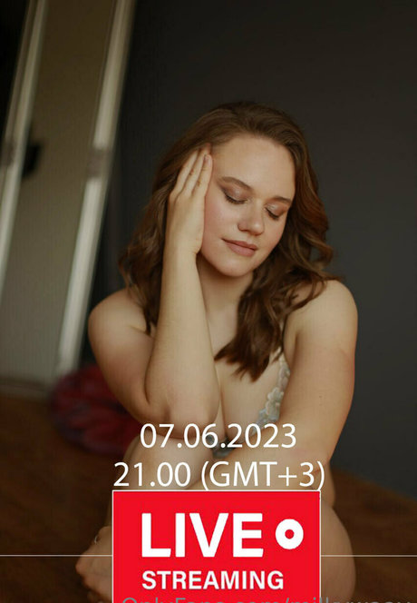 Nagie wyciekłe zdjęcie OnlyFans od Milkywaay