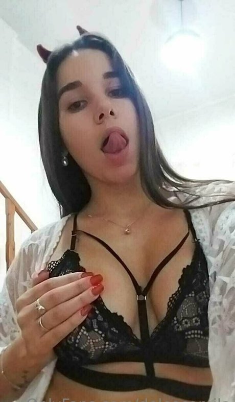 Nagie wyciekłe zdjęcie OnlyFans od Dolcecamila