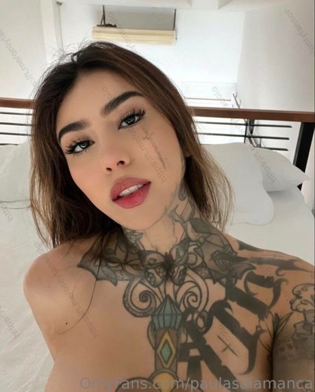 Nagie wyciekłe zdjęcie OnlyFans od Paula Salamanca
