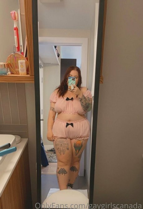 Nagie wyciekłe zdjęcie OnlyFans od Gaygirlscanada