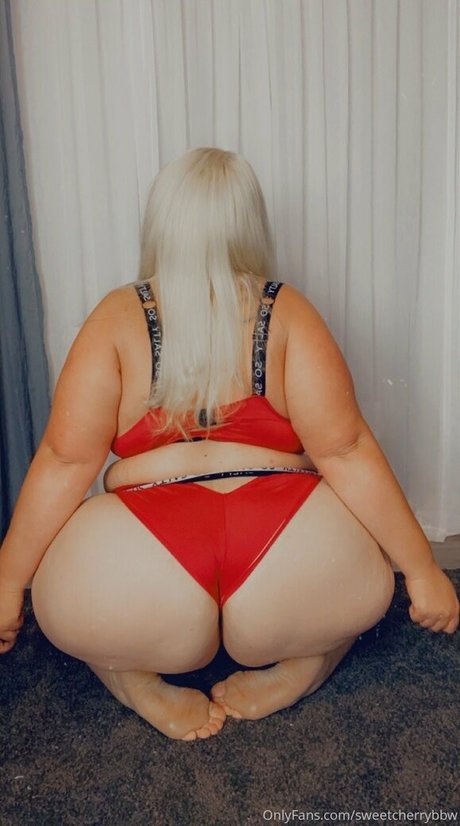 Nagie wyciekłe zdjęcie OnlyFans od Sweetcherrybbw