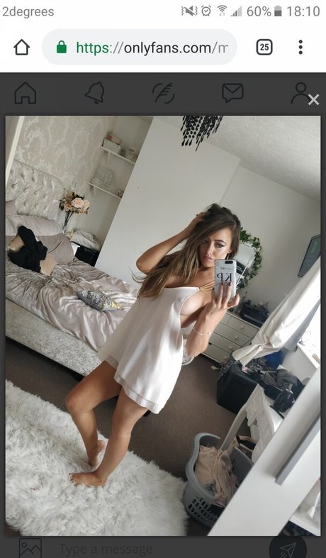 Nagie wyciekłe zdjęcie OnlyFans od Kassie Payne