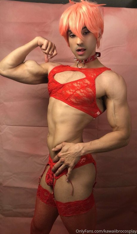 Nagie wyciekłe zdjęcie OnlyFans od Kawaiibrocosplay