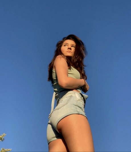 Nagie wyciekłe zdjęcie OnlyFans od Mikaylafh