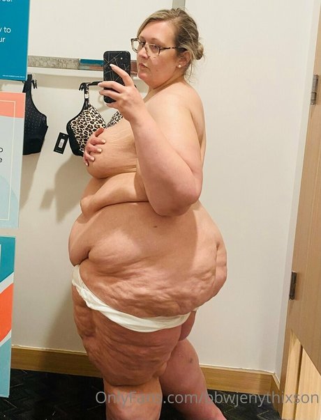 Nagie wyciekłe zdjęcie OnlyFans od Bbwjenythixson