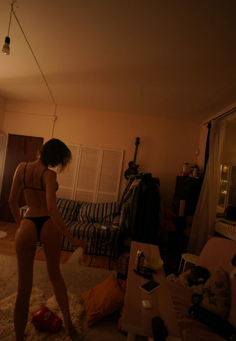 Nagie wyciekłe zdjęcie OnlyFans od Tatsiana