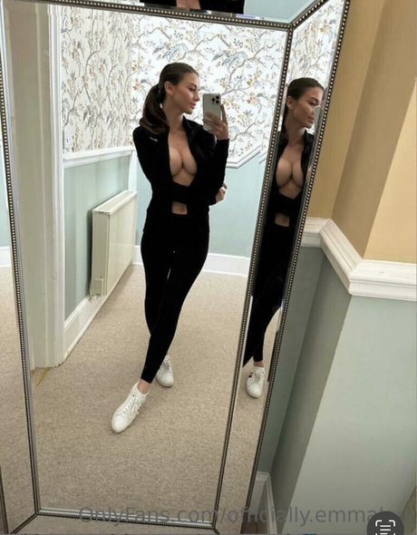 Nagie wyciekłe zdjęcie OnlyFans od Emylou