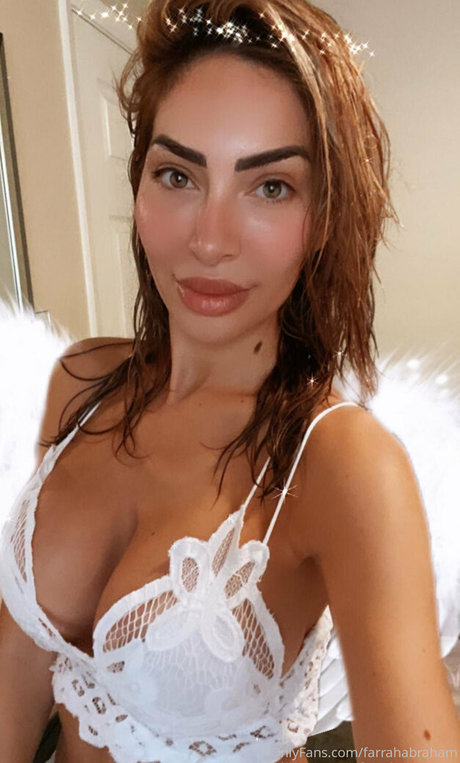 Nagie wyciekłe zdjęcie OnlyFans od Farrahabraham