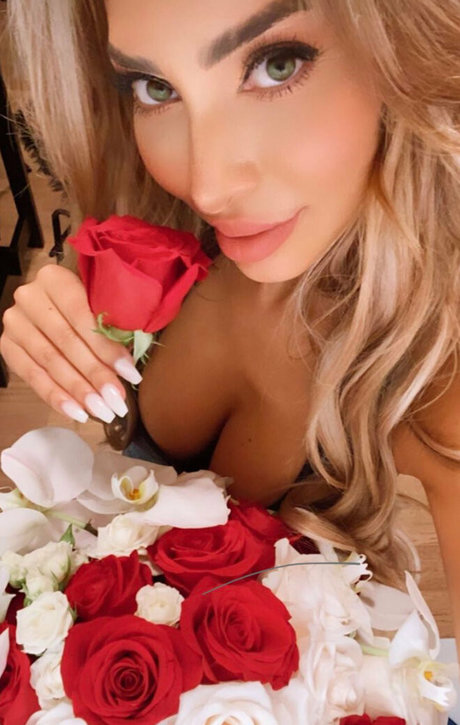 Nagie wyciekłe zdjęcie OnlyFans od Farrahabraham