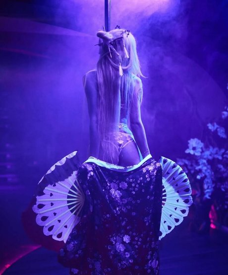 Nagie wyciekłe zdjęcie OnlyFans od Lily Angelicat