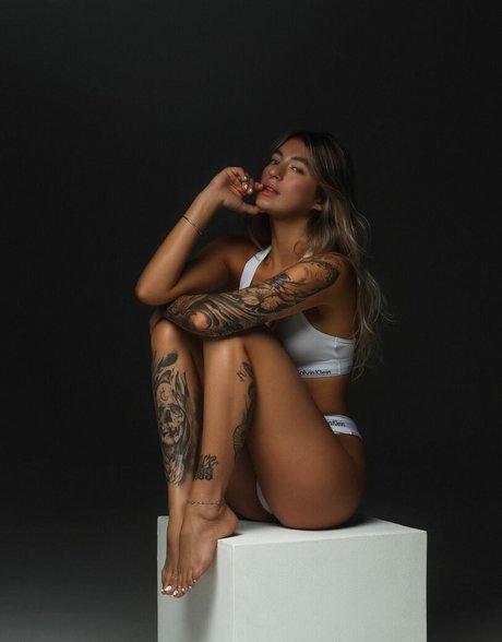 Nagie wyciekłe zdjęcie OnlyFans od Raissa Bejar