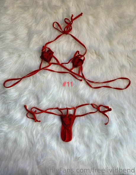 Nagie wyciekłe zdjęcie OnlyFans od Freelividbend