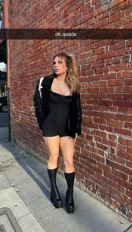 Nagie wyciekłe zdjęcie OnlyFans od Baileyspinn
