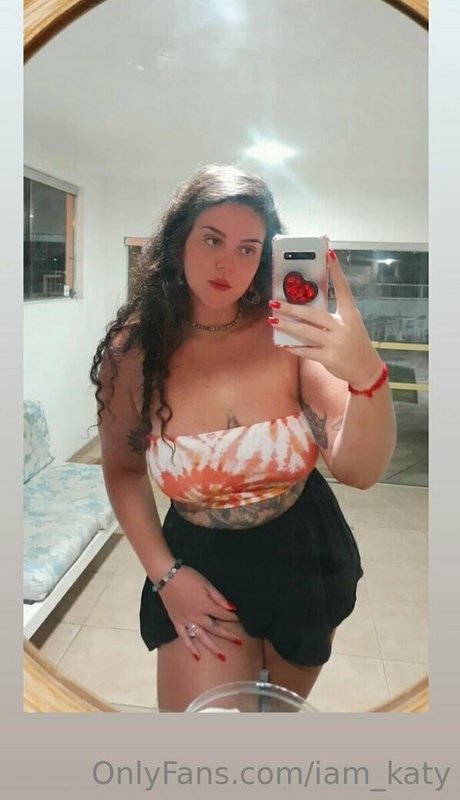 Nagie wyciekłe zdjęcie OnlyFans od Iamkaty