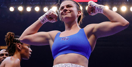 Nagie wyciekłe zdjęcie OnlyFans od Female Boxers