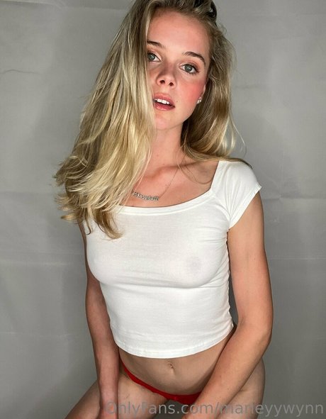 Nagie wyciekłe zdjęcie OnlyFans od Marleyywynn