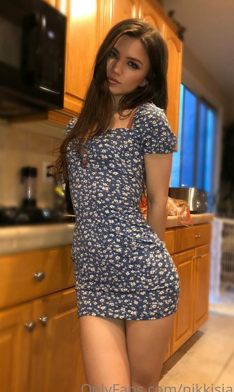 Nagie wyciekłe zdjęcie OnlyFans od Nikkisia