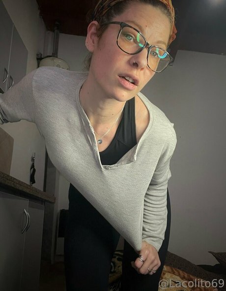 Nagie wyciekłe zdjęcie OnlyFans od Lacolito69