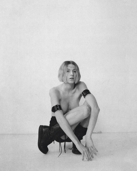 Nagie wyciekłe zdjęcie OnlyFans od Hunter Schafer
