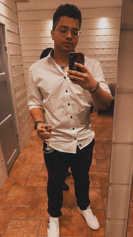Nagie wyciekłe zdjęcie OnlyFans od Daniel Da Silva