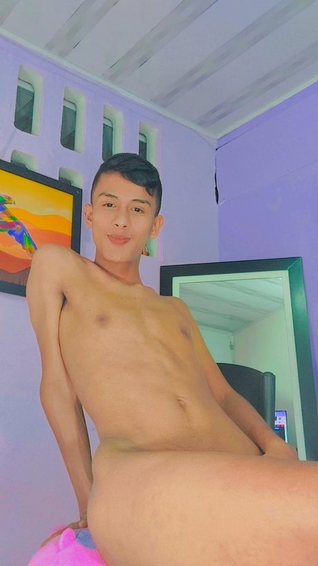 Nagie wyciekłe zdjęcie OnlyFans od Thiago Medina