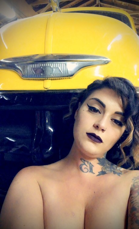 Nagie wyciekłe zdjęcie OnlyFans od Njsfinest