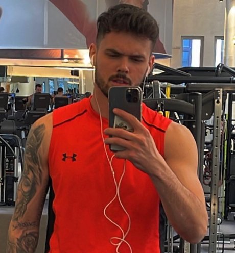 Nagie wyciekłe zdjęcie OnlyFans od Rafinha