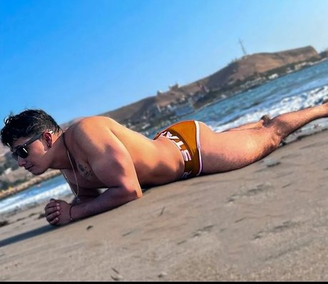 Nagie wyciekłe zdjęcie OnlyFans od Olgerortega