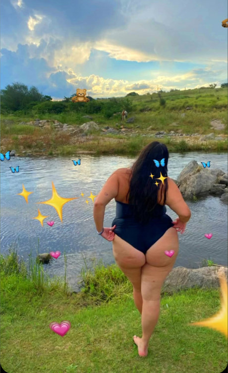 Nagie wyciekłe zdjęcie OnlyFans od Latina Angelvip