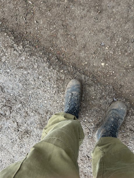 Nagie wyciekłe zdjęcie OnlyFans od Nadavs And Davids  Feet Co